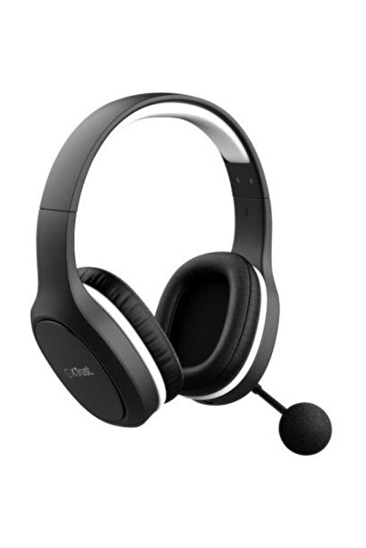 Trust Casti gaming wireless GXT 391 Thian, 5.8 Ghz, Dongle USB, reîncărcabil,...