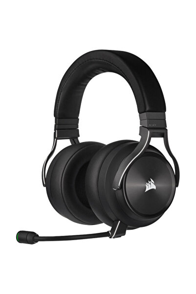 Corsair Casti Gaming Virtuoso RGB Black Wireless XT