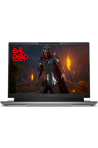 Dell Laptop Gaming Alienware X16 R2, Intel Core Ultra 9 185H, 16 inch QHD+, 3...