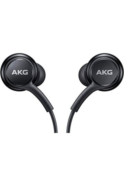 Samsung Casti Stereo AKG EO-IC100BBEGEU, USB Type-C