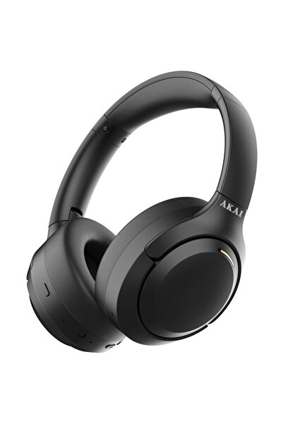 AKAI Akai, hybrid anc, bth-p300hanc, bluetooth 5.4, up to 10 m cross, black