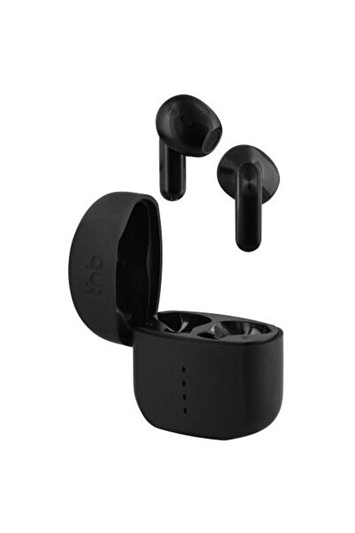 TNB ZIP 2 - semi in-ear TWS earphones - Negru "EBZIPP2BK"