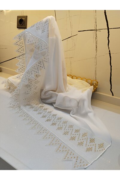 Butik Tel kırma namaz örtüsü mevlid örtüsü