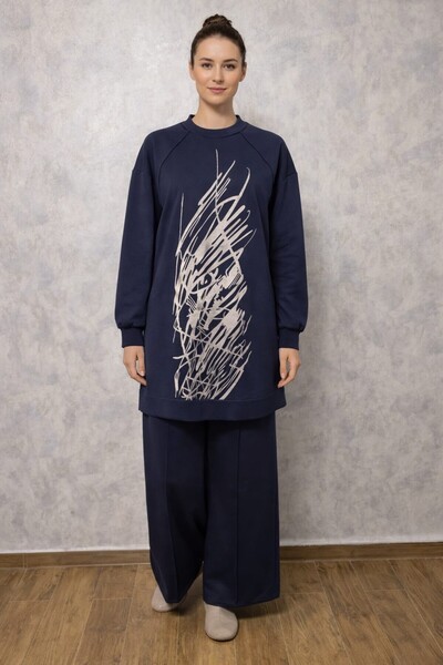 Nurcan Çetin 26473 Pants Set