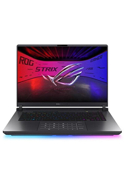 ASUS Laptop ROG Strix G16 2025 G615 G615JM-RV014, 16 inch 1920 x 1200, Intel ...