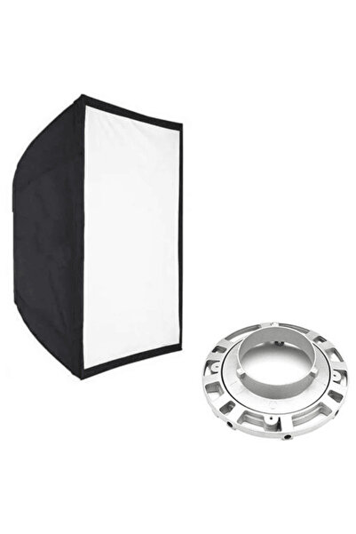 OEM Softbox 90x90cm cu montura Bowens