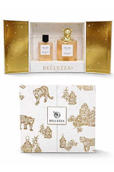 Bellezza Pack of 2 Perfumes 150ml Orange