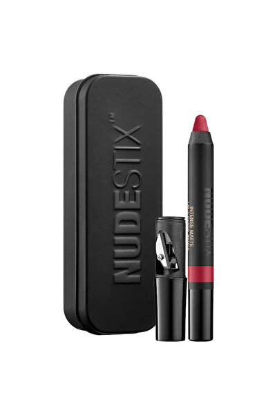 NUDESTIX Интензивен матов молив за устни и бузи, 2.8 г, Стилето