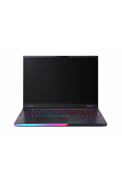 ACER Laptop gaming Predator Helios 16 AI, 16 inch OLED WQXGA, Intel Core Ultr...