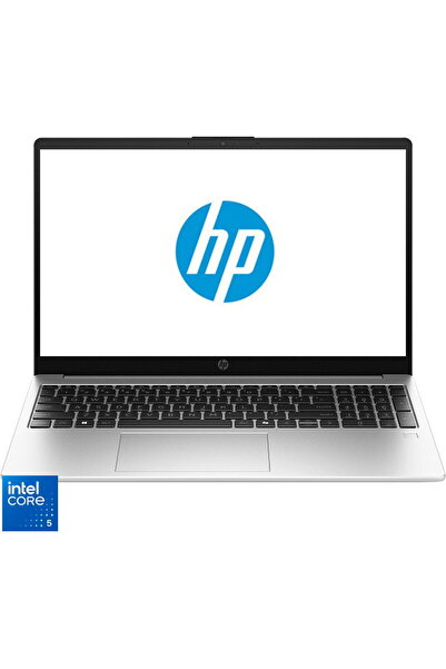 HP Laptop 250R G10, 15.6" Full HD, Procesor Intel® Core™ 5 120U, 16GB DDR4, 5...