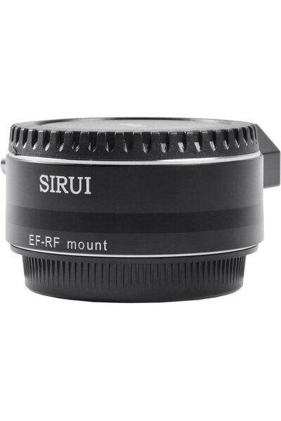 SIRUI Adaptor montura EF-RF de la Canon EF/S la Canon RF