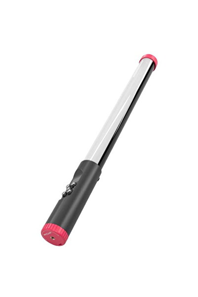PULUZ Bagheta LED RGB rezistenta la apa, cu telecomanda, PU3550R