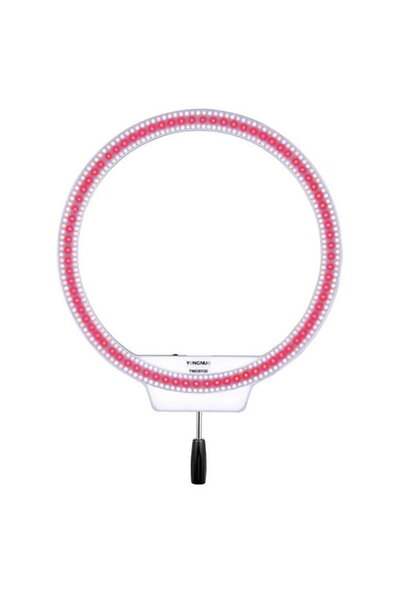 Yongnuo Lampa circulara YN608 RGB cu temperatura de culoare 5500k full RGB