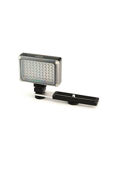Yongnuo Lampa foto-video YN0906-II, 70 LED-uri, functie de blitz
