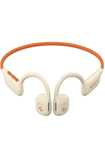 Havit E510BT Freego1 Air Bluetooth Headphones, Open-ear, with air sound trans...