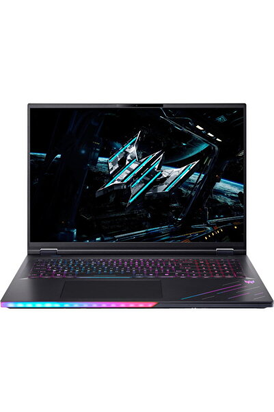 ACER Laptop Gaming Predator Helios 18 AI PH18-73, 18" , WQUXGA Mini LED 120Hz...
