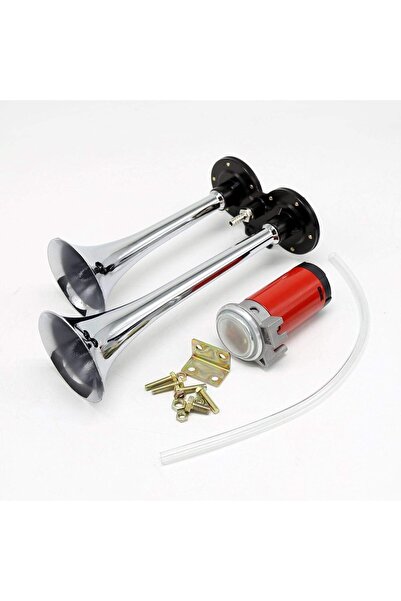 I Best FZE Two pipe horn 12v for car and trailer