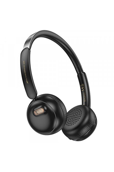 hoco. Handsfree Bluetooth HOCO W62, Negru