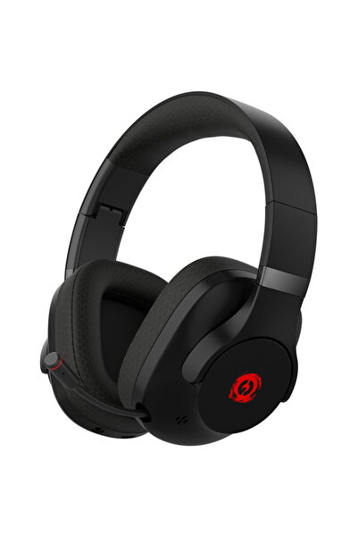 CANYON Casti Gaming Wireless Ego GH-15, stereo, multiplatformă, 3.5mm, Negru