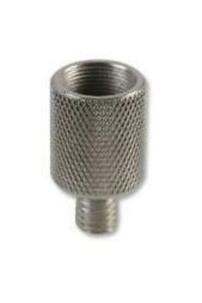 PULSE PLS00073 microphone thread adapter from 5/8" female to 3/8" male