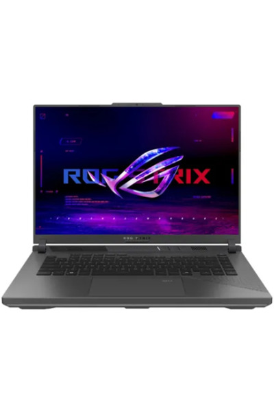 ASUS Laptop ROG Strix G16, AMD Ryzen 9 9955HX, 16 inch, RAM 32GB, SSD 1TB, nV...