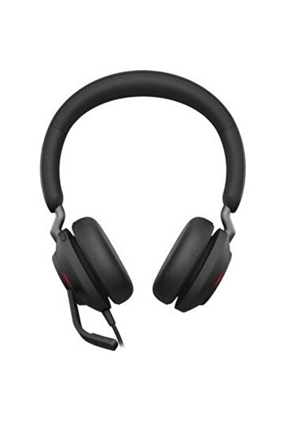 Jabra Căști cu microfon Evolve2 40 SE MS Stereo, USB-C