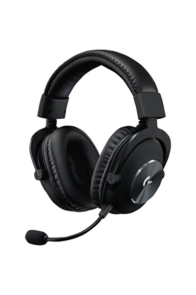 logitech Casti gaming wireless G PRO X, sunet surround 7.1, 2.4GHz LightSpeed...