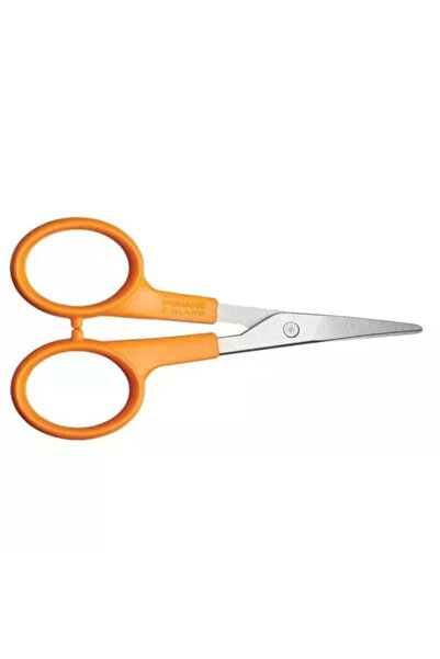 TeknoKapsül 9808 M204 مقص تطريز مزين رقم: 4 بوصة / 10 سم - ستانلس ستيل