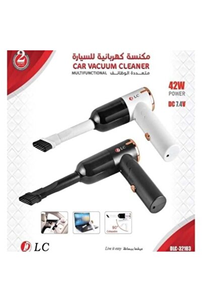 DLC مكنسة كهربائية محمولة للسيارة طراز DLC-32103