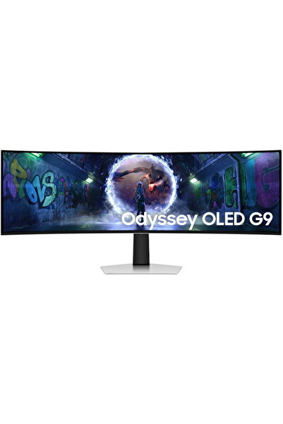 Samsung Monitor LED Gaming Odyssey G9 G93SD LS49DG934SUXEN Curbat 49 inch DQH...