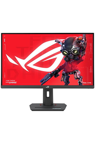 ASUS Monitor Gaming LED XG27UCS, 27.5 ", UHD, 1ms, 144 Hz, USB-C, Negru