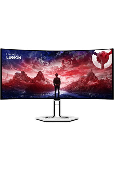 LENOVO Monitor Gaming OLED Curbat Legion PRO 34WD-10, 34 inch, UWQHD (3440x14...