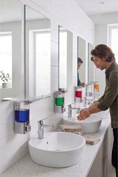 MAİN SHOP 5 Pieces Kitchen Bathroom Hotel Restaurant School Hospital Compatib...