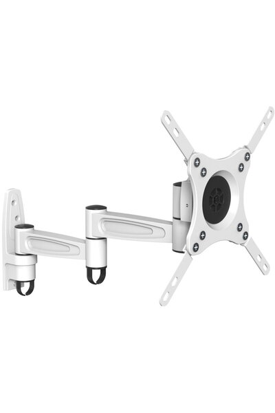 Multibrackets Suport tv perete brat extra lung flexibil 360º MB-6092, diagona...