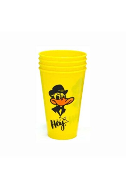 Generic Clux Plastic Cup Set - 4 Pieces