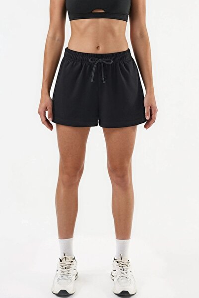 Hiccup Modal Textured Relaxed Fit Shorts
