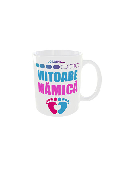 OEM Personalized mug for future mom loading, 350ml – the ideal gift for any o...