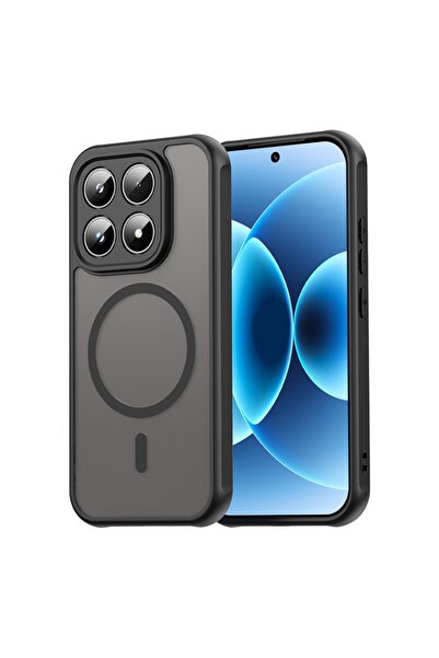 Techsuit Husă pentru Xiaomi 17 cu finisaje premium, rezistentă la șocuri, cu ...