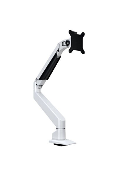 Multibrackets Suport monitor cu piston pe gaz 5617, 15-32 inch, Alb