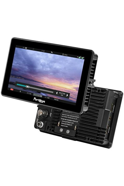 PORTKEYS Professional monitor for video camera BM5IV, 5.5" screen, HDMI/SDI, ...