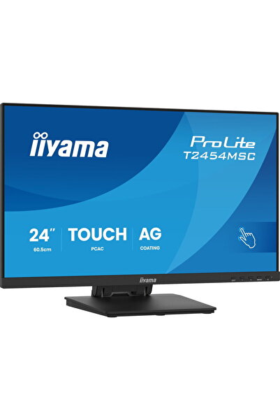 IIYAMA ProLite T2454MSC-B3AG IPS LED monitor, 60.5 cm (24 inches), FullHD, to...