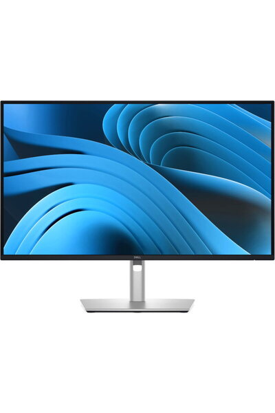 Dell LED Monitor P2725D 27 inch QHD IPS 5 ms 100 Hz, Black\Silver