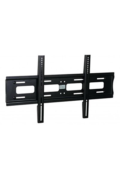 Edbak TWB1 fixed wall mount TV stand (65"-75"), Black