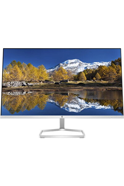 HP Monitor IPS LED 27" M27fq, QHD (2560 x 1440), HDMI, DisplayPort, AMD FreeS...