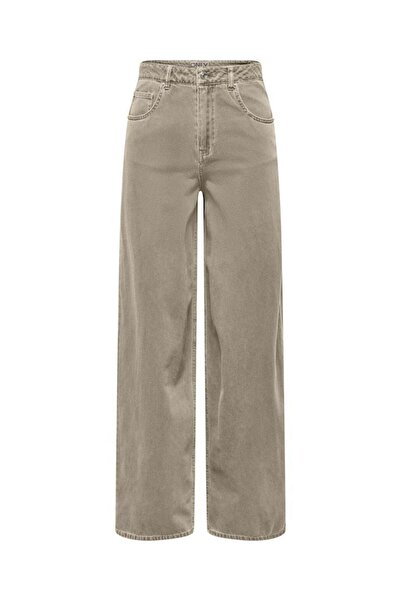 ONLY Taylor Sılla Barrel Women's Trousers 15367377