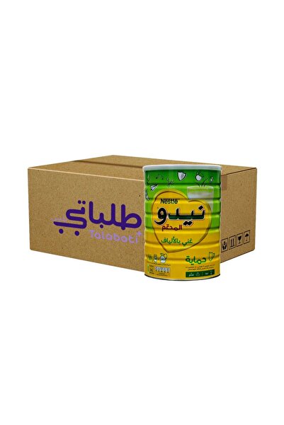 nido Milk Powder Carton 1800g * 6 Pcs