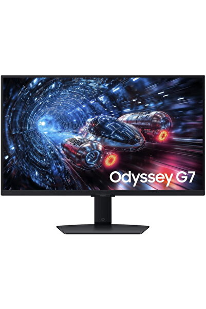 Samsung Monitor Gaming IPS LED Odyssey G7, 27 inch, UHD (3840 x 2160), HDMI, ...