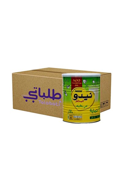 nido Milk Powder Carton 400g * 12 Pcs