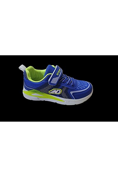 Cool Ndrops Daily Comfortable Light Sole Children's Sports Shoes Purple