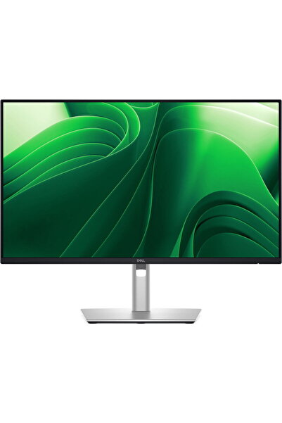 Dell LED Monitor P2425D 23.8 inch QHD IPS 5 ms 100 Hz, Black\Silver